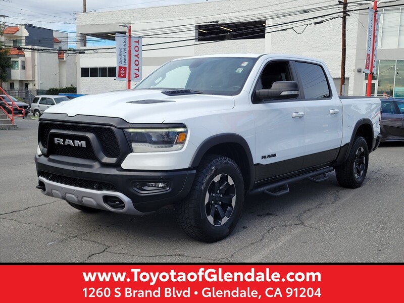 2020 RAM Ram 1500 Pickup Rebel's photo