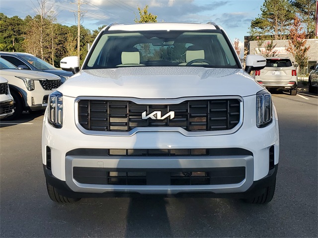 2025 Kia Telluride S photo 2