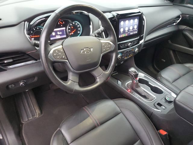 2022 Chevrolet Traverse RS photo 2