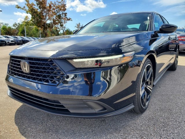 2025 Honda Accord Hybrid Sport photo 9