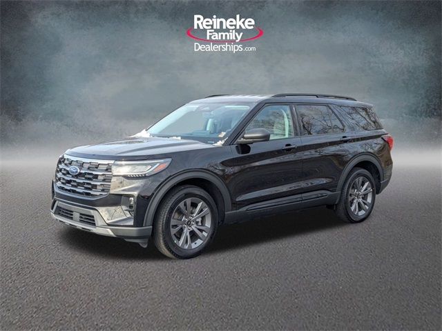 2026 Ford Explorer Active's photo