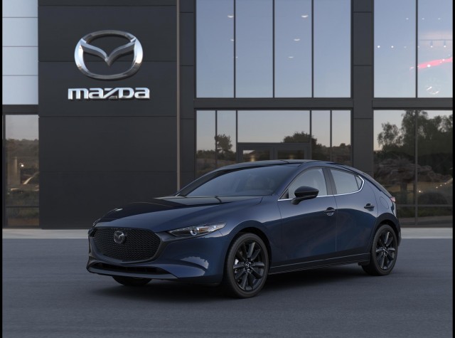 2026 Mazda Mazda3 Select Sport's photo