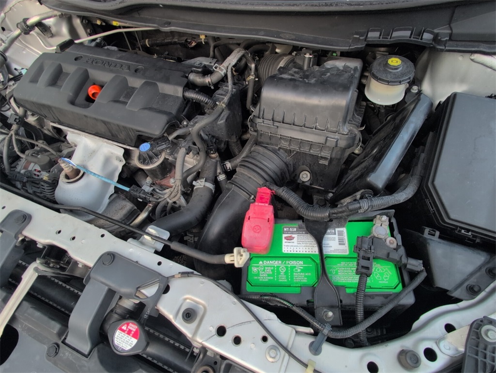 2012 Honda Civic LX photo 16