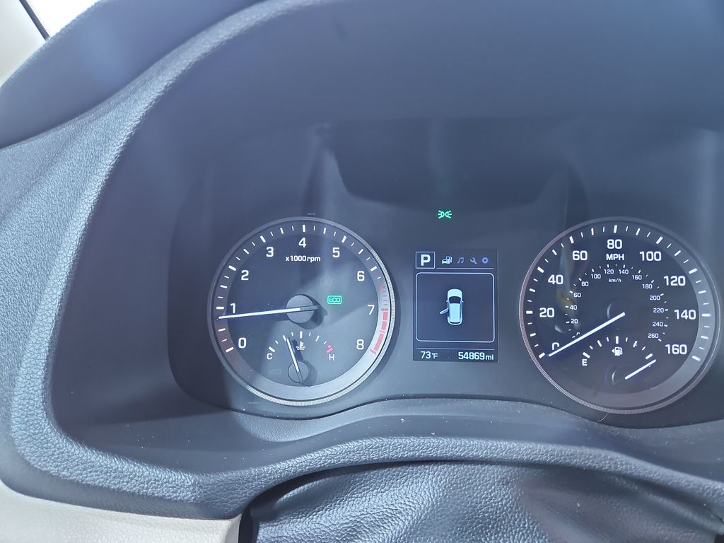 2017 Hyundai Tucson SE photo 13