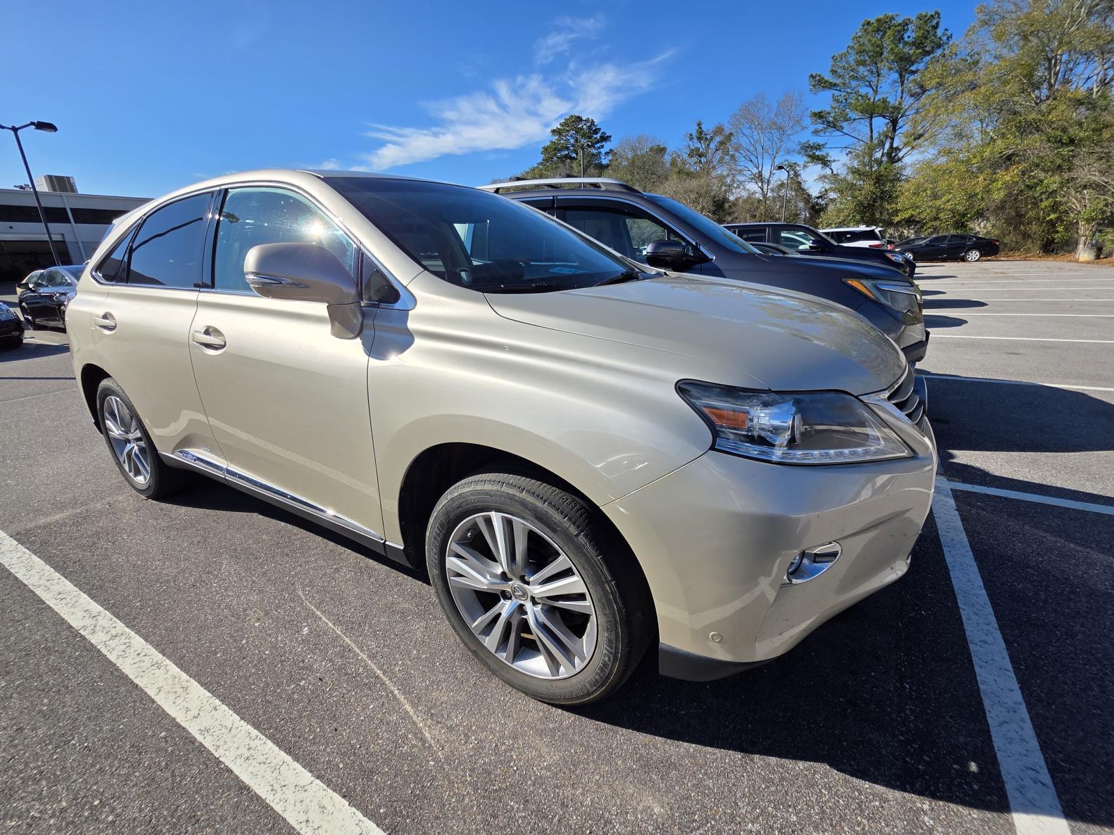 2015 Lexus RX 450h