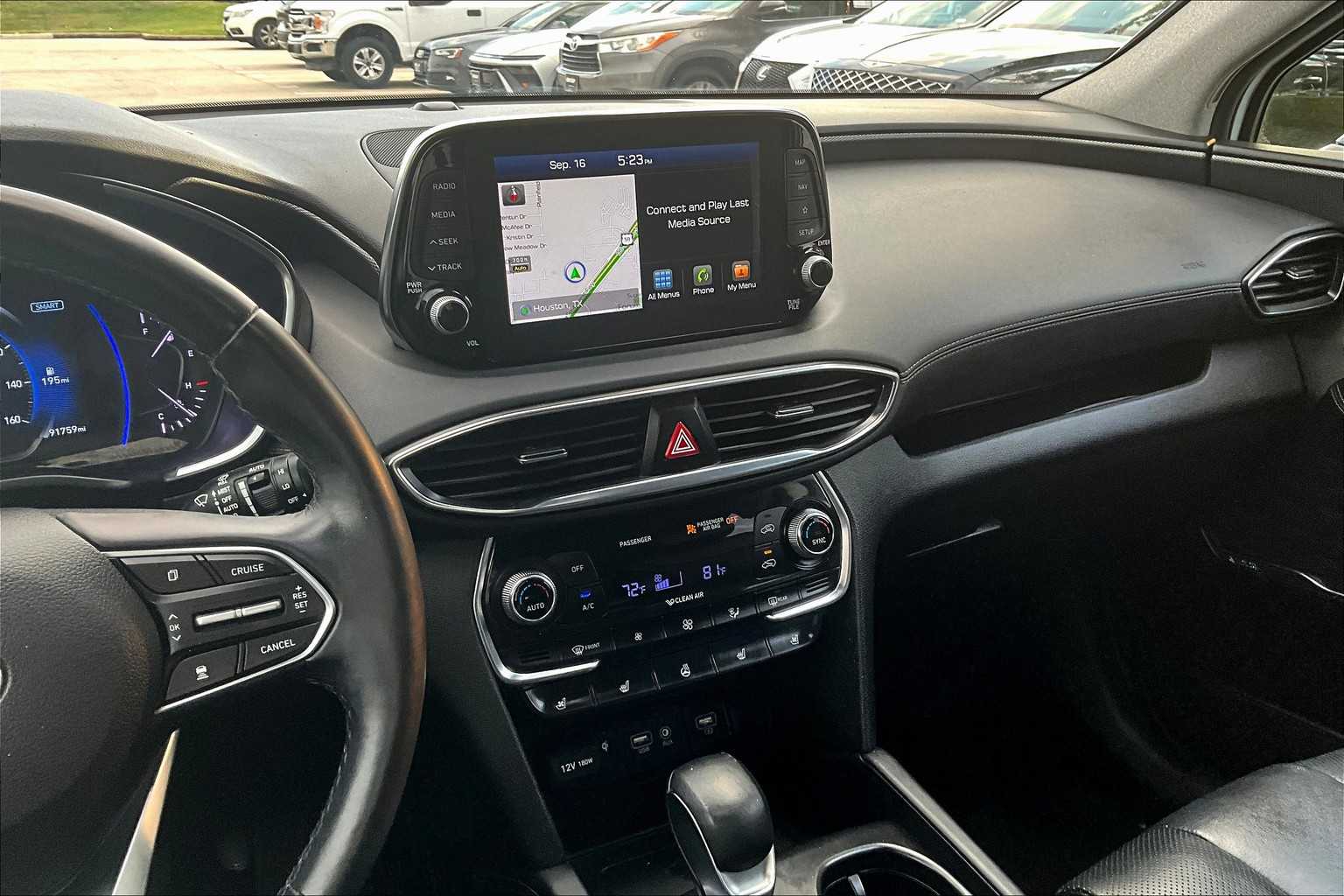 2019 Hyundai Santa Fe Ultimate photo 6