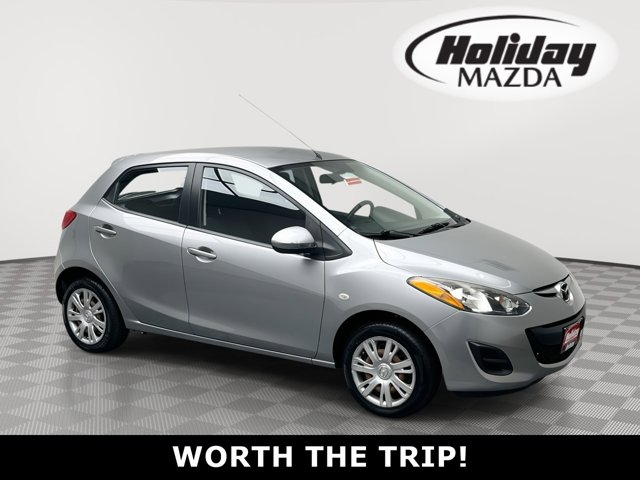 2012 Mazda Mazda2 Sport