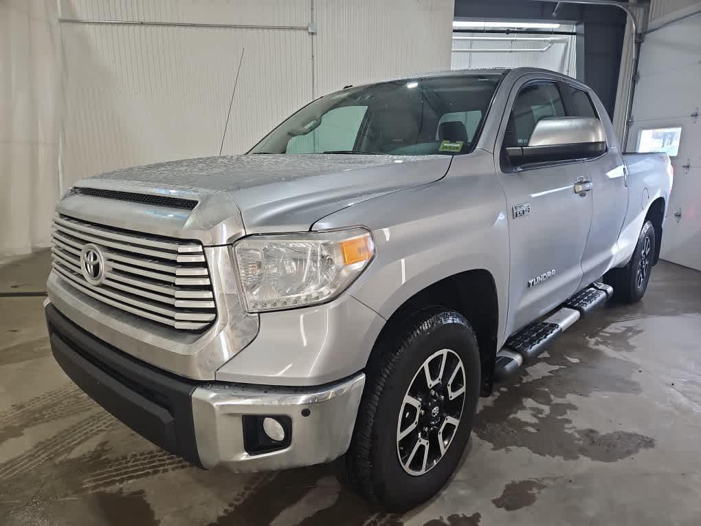 2016 Toyota Tundra Limited's photo