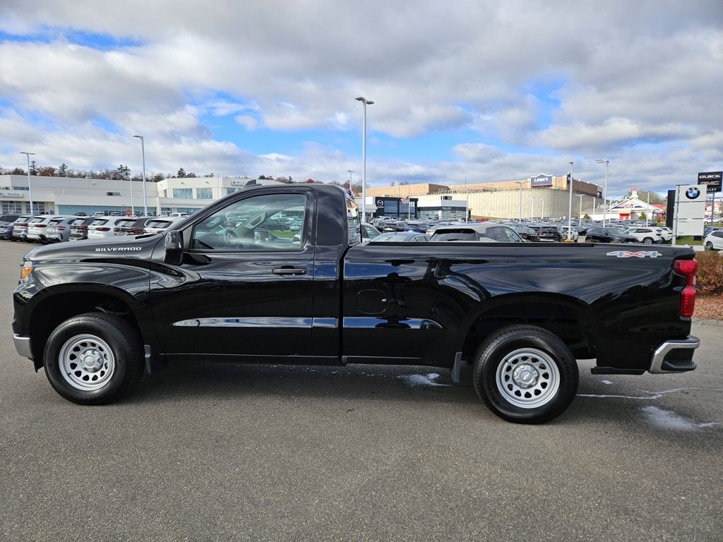 2024 Chevrolet Silverado 1500 photo 4