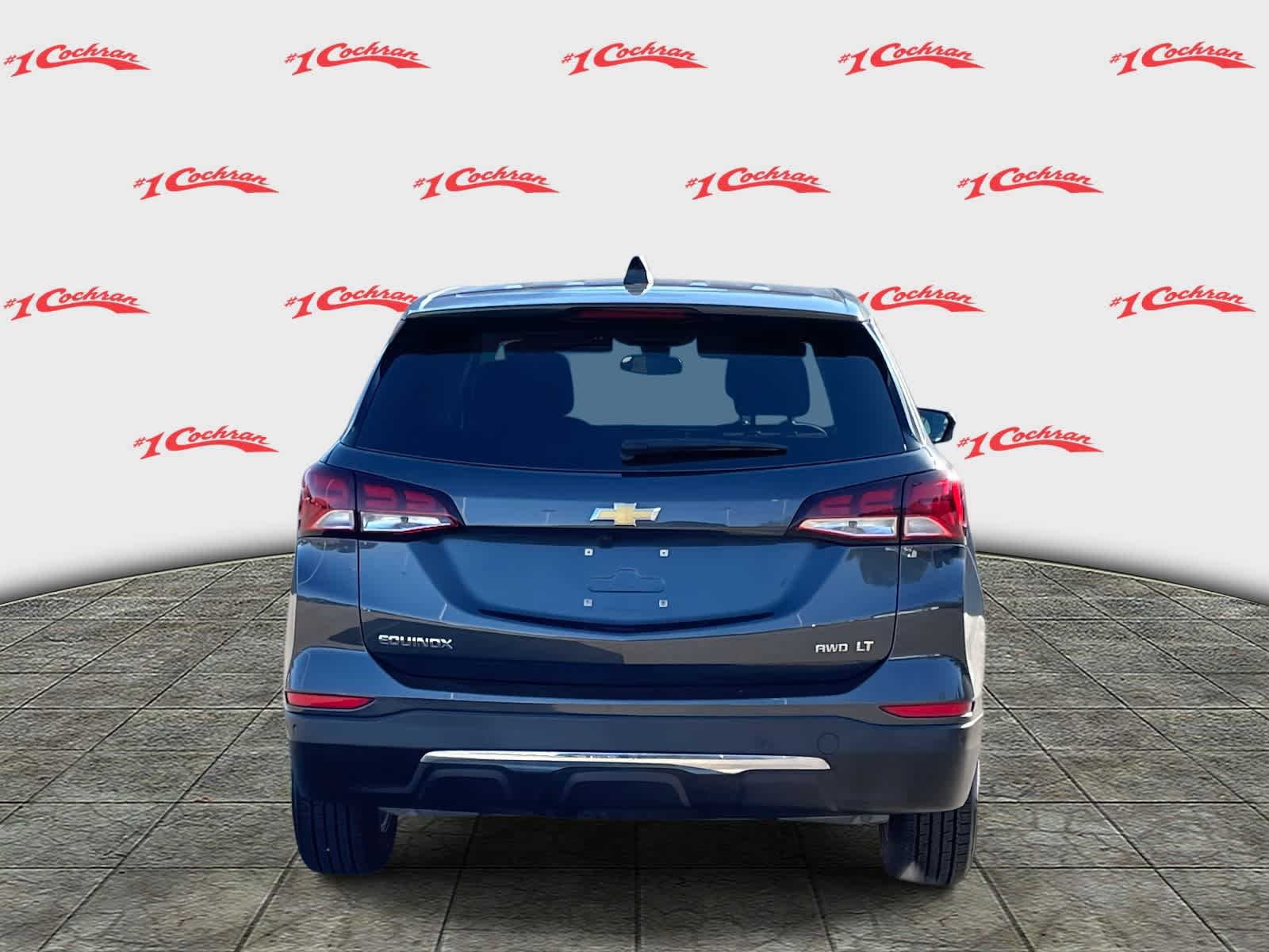 2023 Chevrolet Equinox LT photo 4