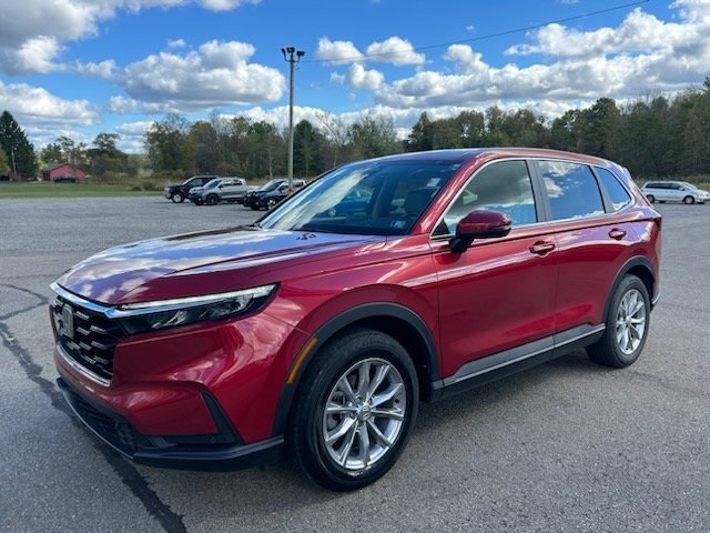 2023 Honda CR-V EX-L photo 2