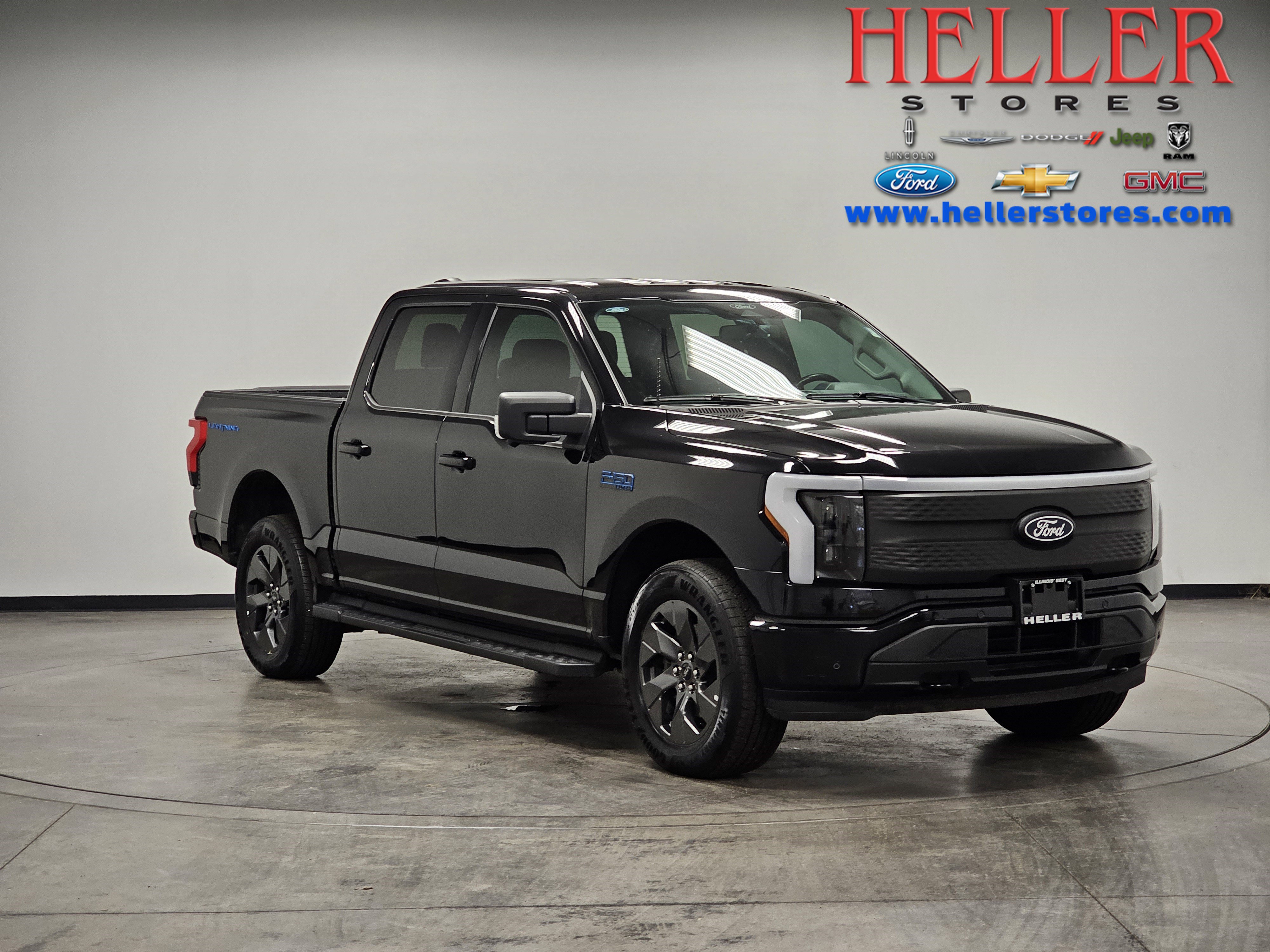 2024 Ford F-150 Lightning Flash's photo