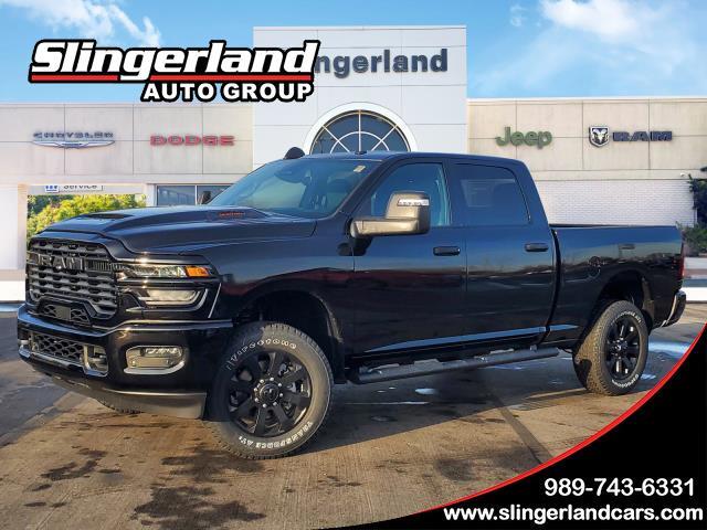 2026 RAM Ram 2500 Pickup Tradesman/Black Express's photo