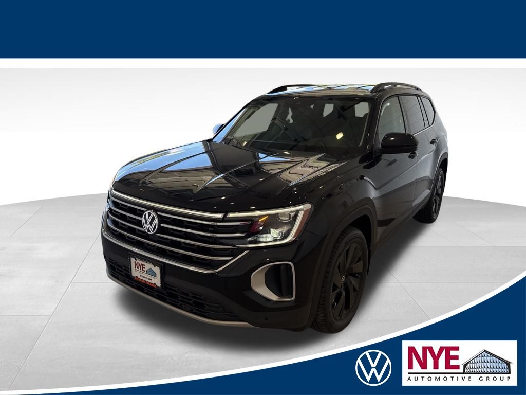 2026 Volkswagen Atlas SE w/Tech's photo