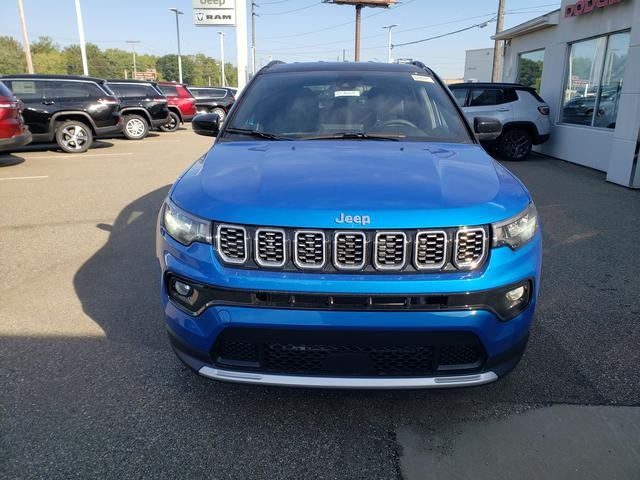 2026 Jeep Compass Limited Altitude photo 2