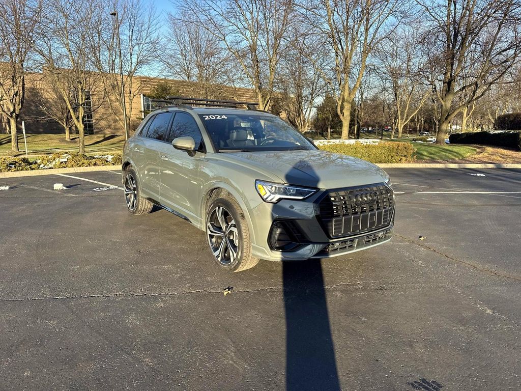 2024 Audi Q3
