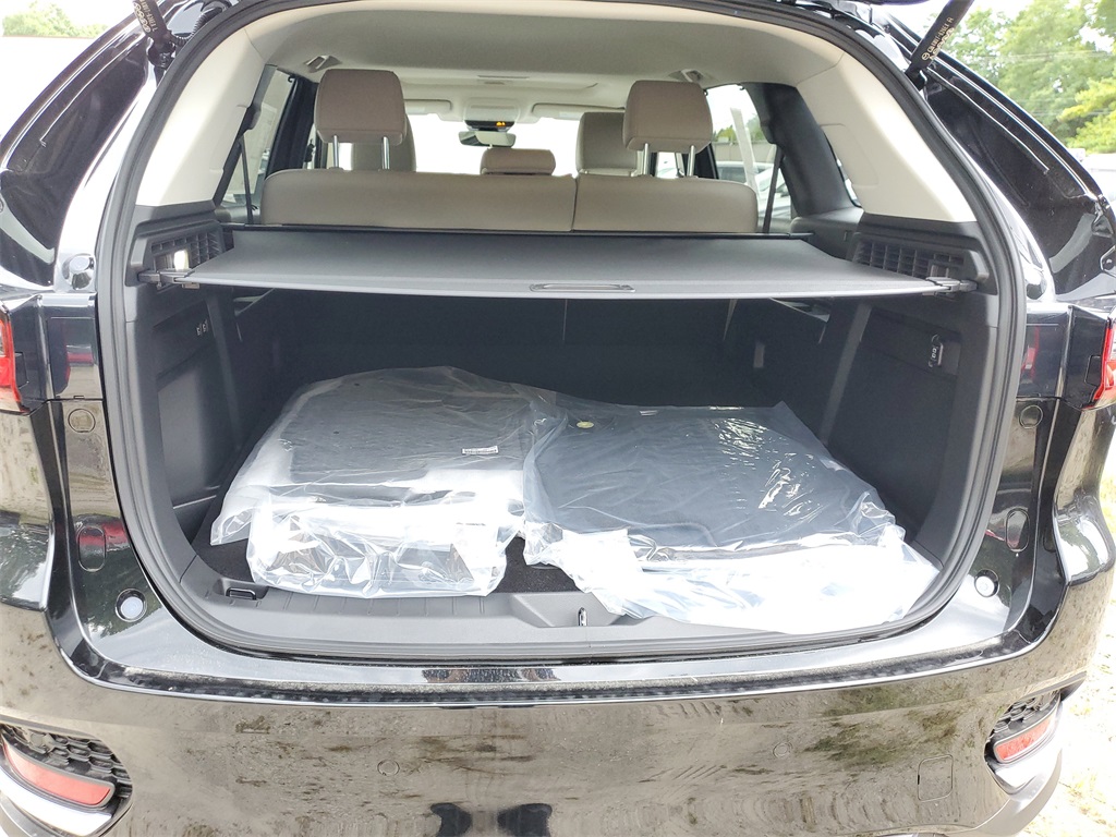 2025 Mazda CX-70 3.3 Turbo Premium photo 7