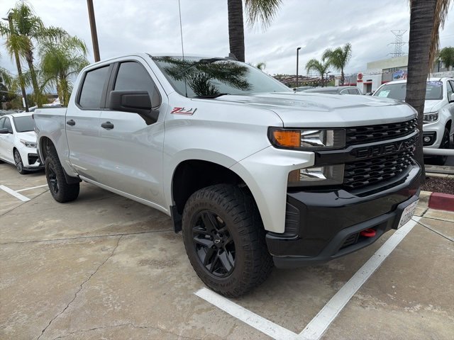 2021 Chevrolet Silverado 1500 Custom's photo