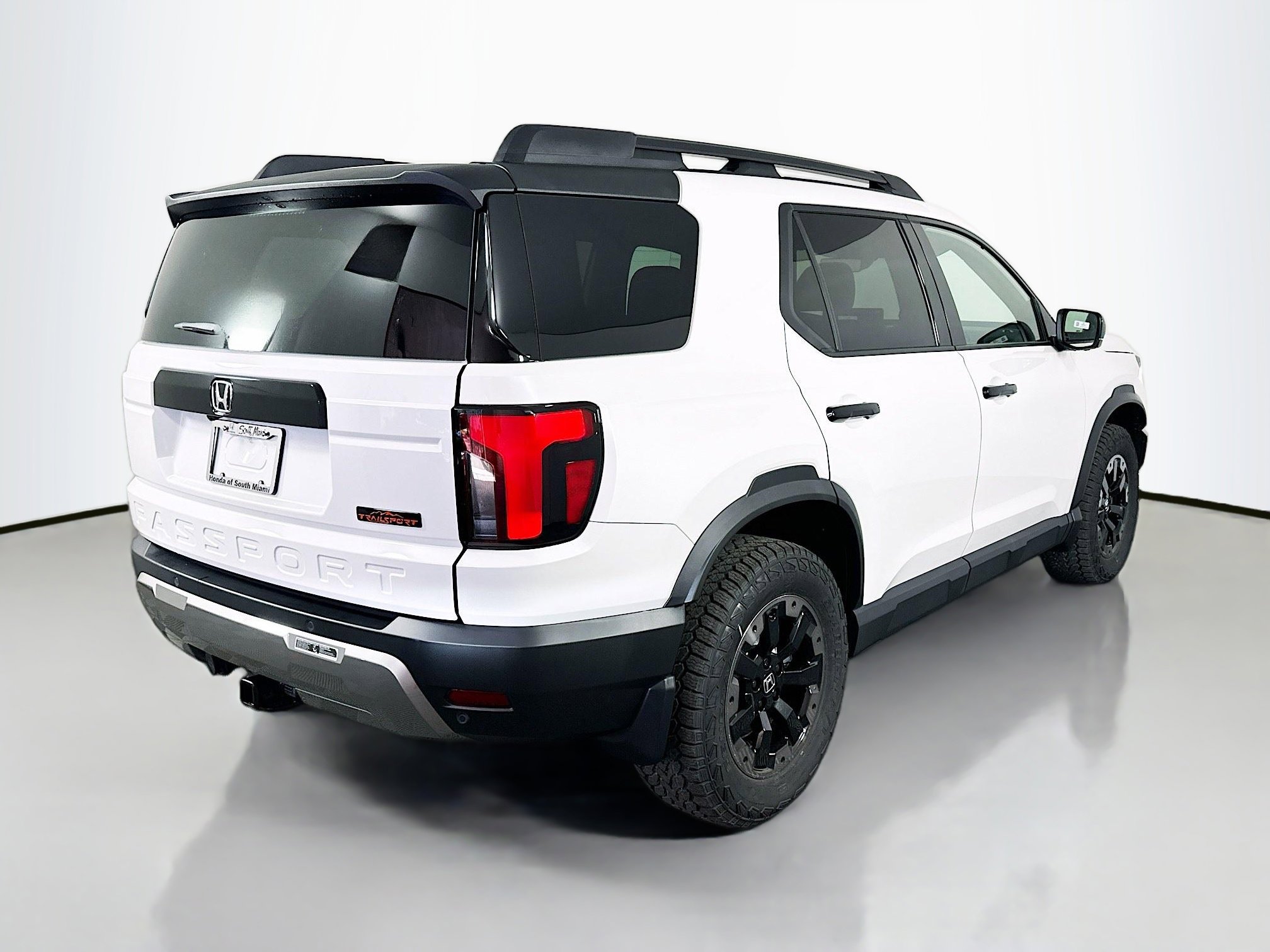 2026 Honda Passport TrailSport Elite photo 4