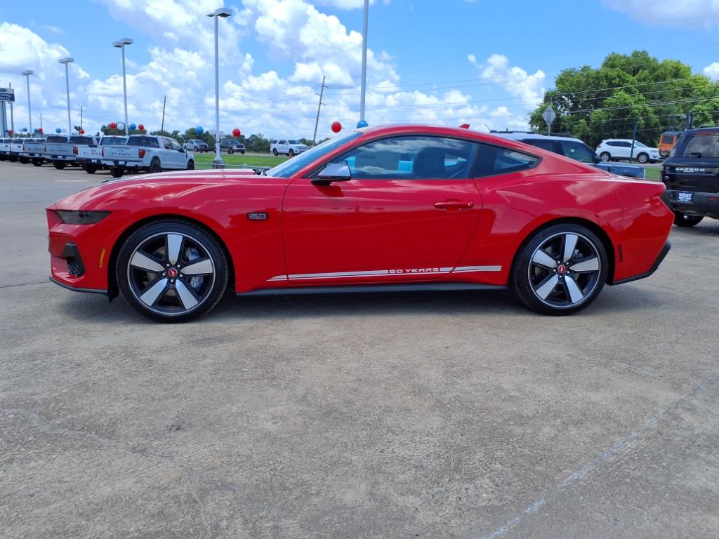 2025 Ford Mustang GT Premium photo 2