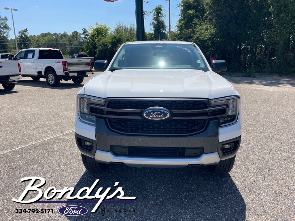 2025 Ford Ranger XLT photo 2