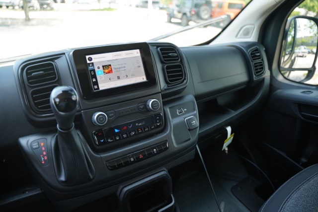 2025 Ram ProMaster 2500 photo 7