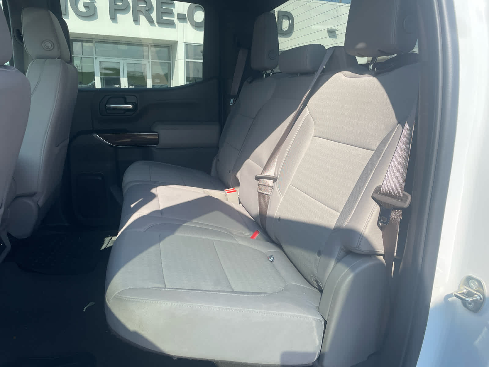 2020 Gmc Sierra 1500 SLE photo 9