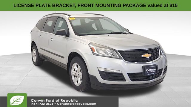 2015 Chevrolet Traverse LS's photo