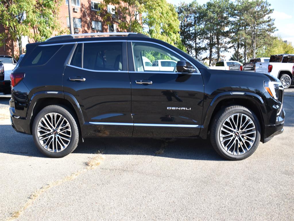 2026 Gmc Terrain Denali photo 4