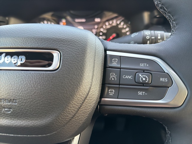 2026 Jeep Compass Limited Altitude photo 11