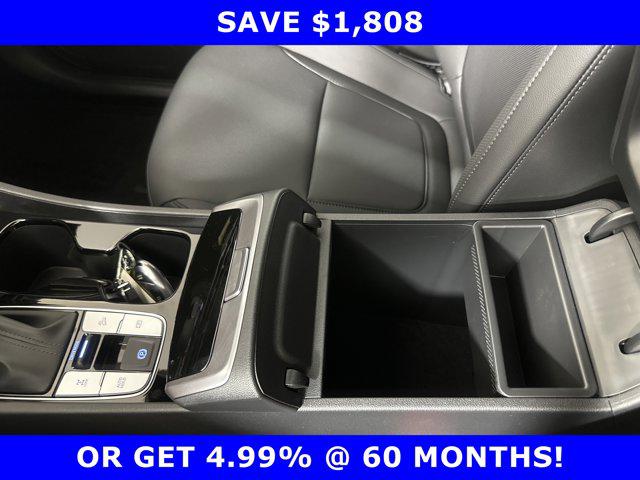 2026 Hyundai Santa Cruz SEL photo 17