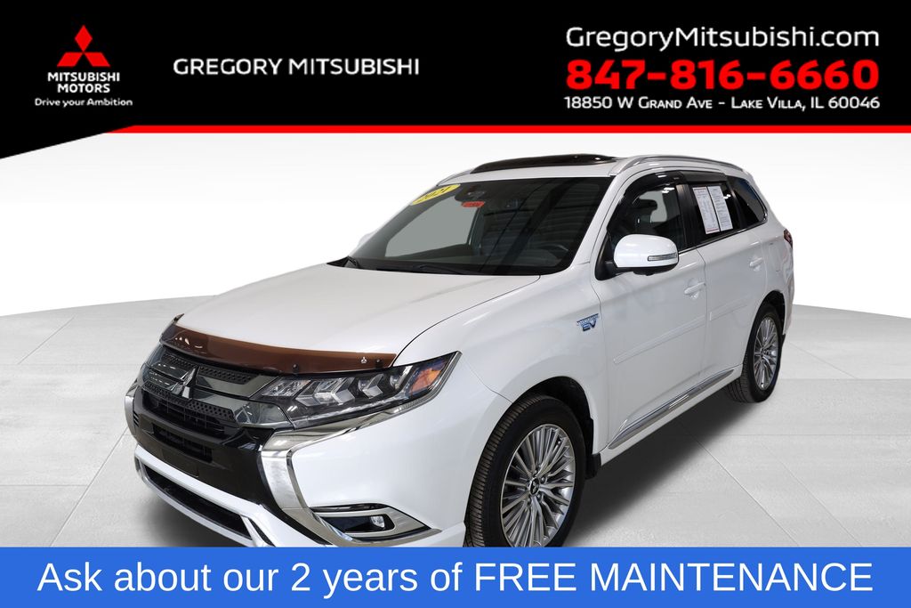 2021 Mitsubishi Outlander