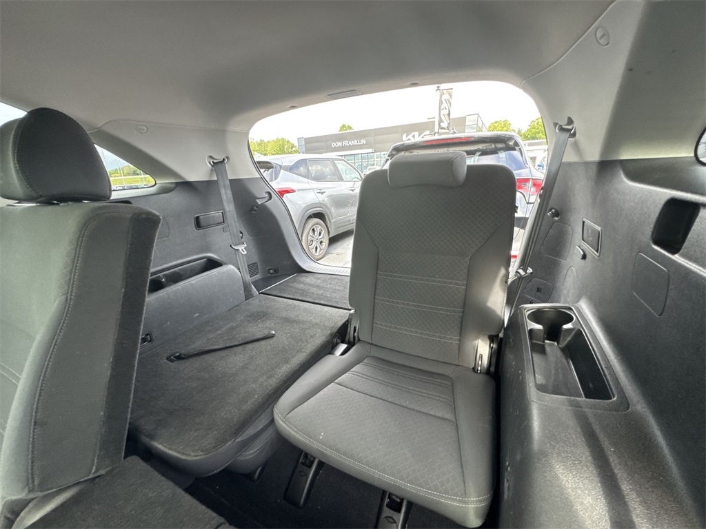 2016 Kia Sorento LX photo 28