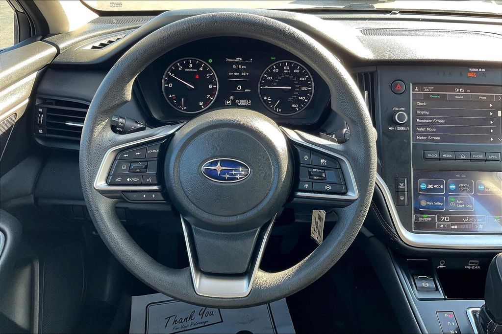2024 Subaru Outback 2.5i photo 4