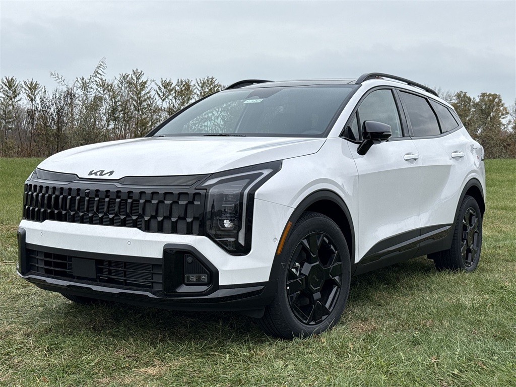 2026 Kia Sportage X-Line's photo