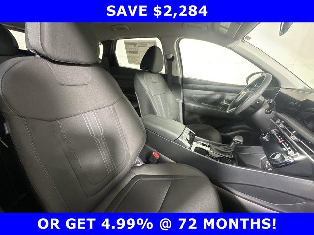 2026 Hyundai Tucson SEL photo 21