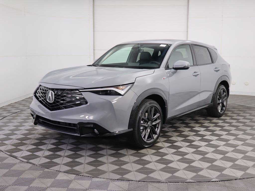 2025 Acura ADX A-Spec Package's photo