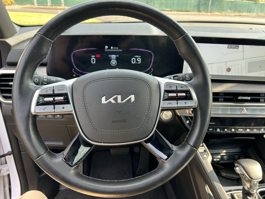 2023 Kia Telluride EX X-Line photo 12