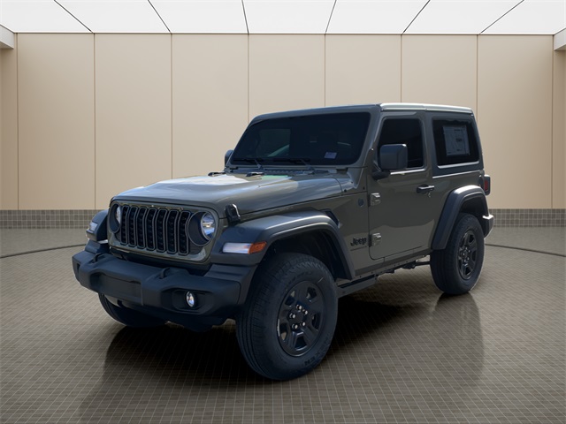 2026 Jeep Wrangler 2-Door Sport's photo