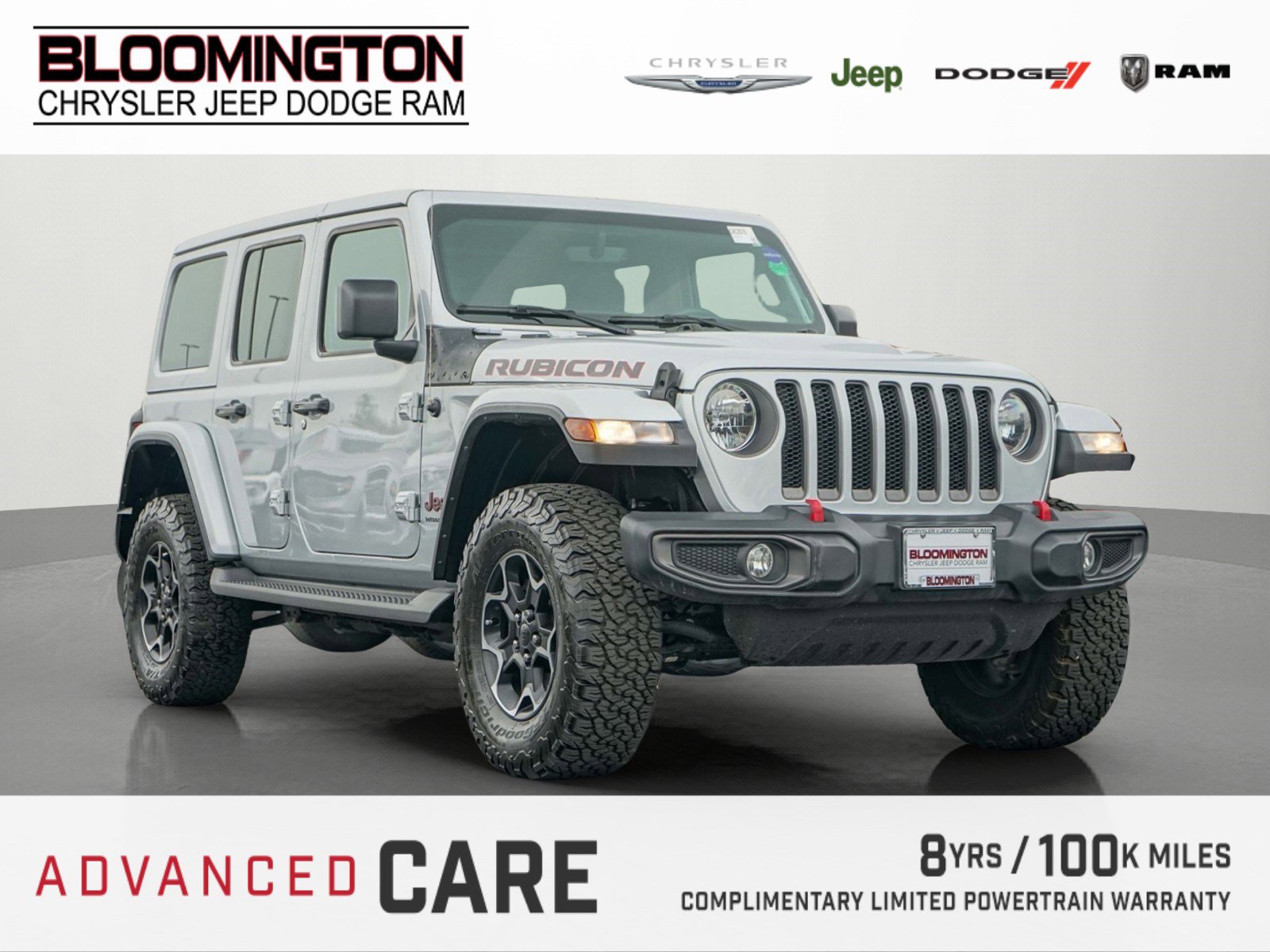 2023 Jeep Wrangler 4-Door