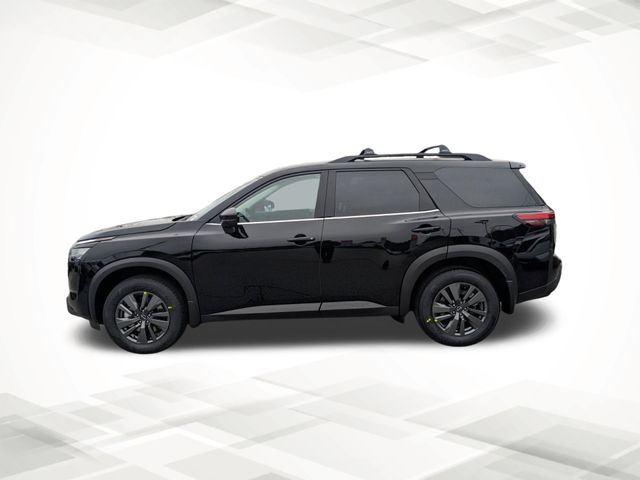 2025 Nissan Pathfinder SV photo 6
