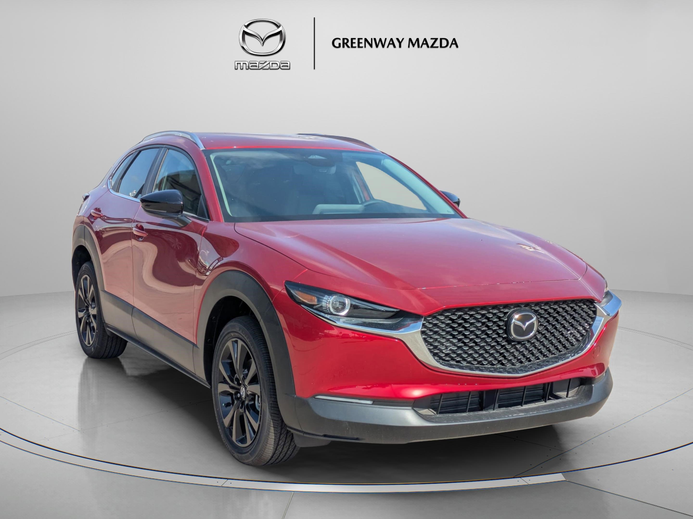 2025 Mazda CX-30 Select Sport's photo