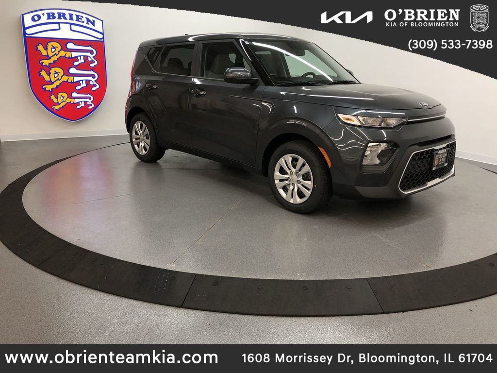 2021 Kia Soul LX