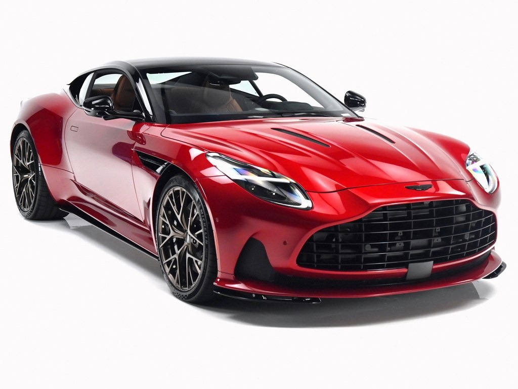 2025 Aston Martin DB12 AM5 photo 3