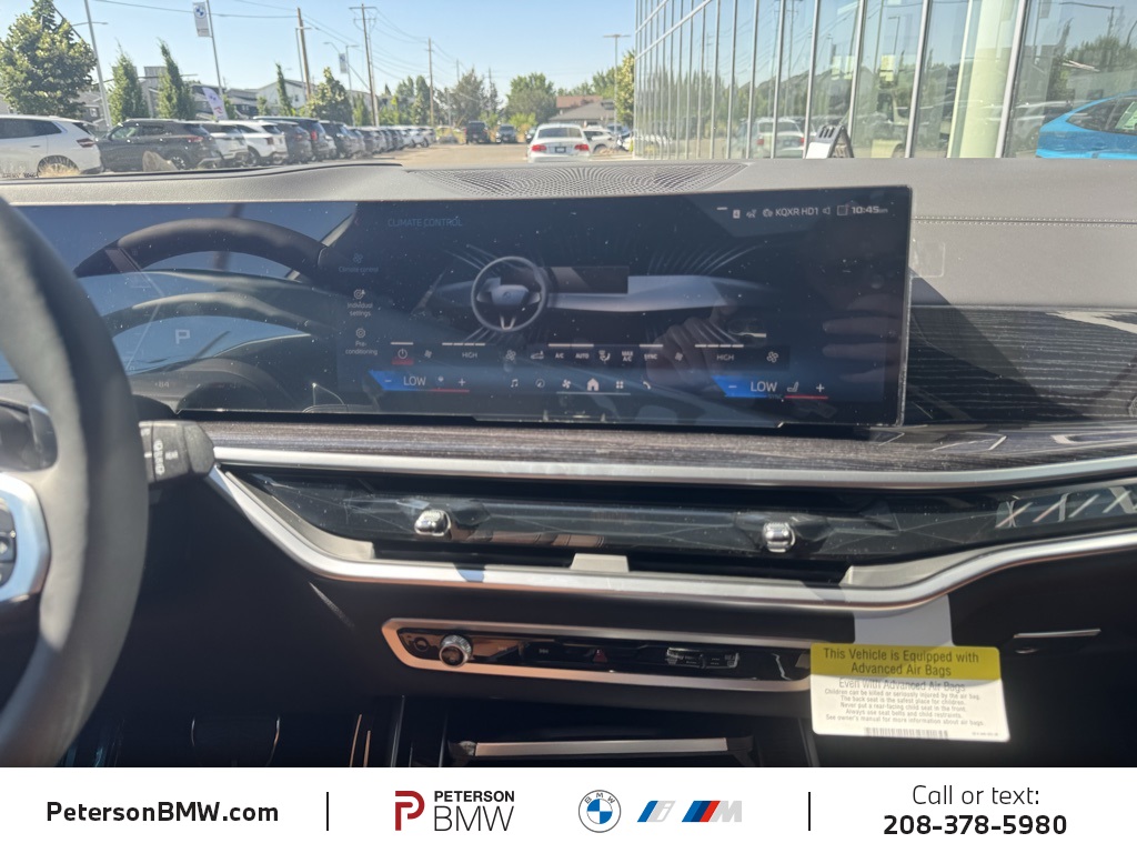 2026 Bmw X7 M60i photo 8