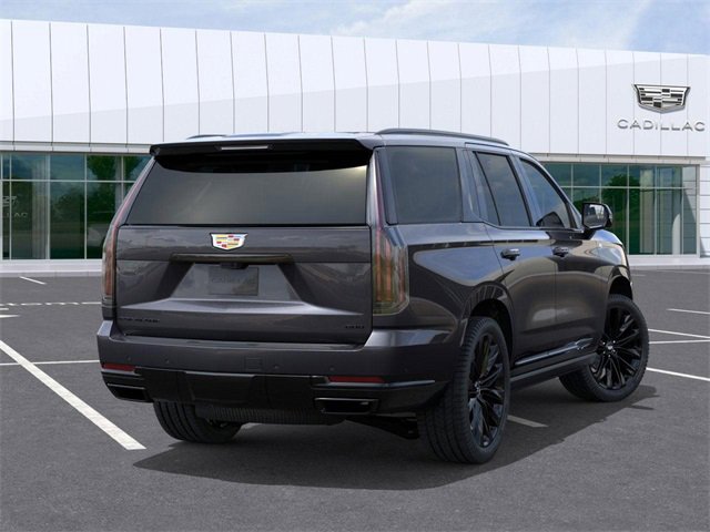 2026 Cadillac Escalade Platinum Sport photo 4