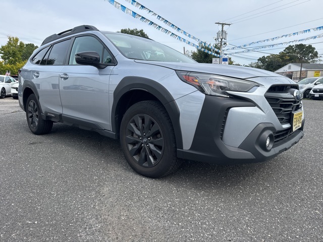 2023 Subaru Outback Onyx Edition XT photo 2