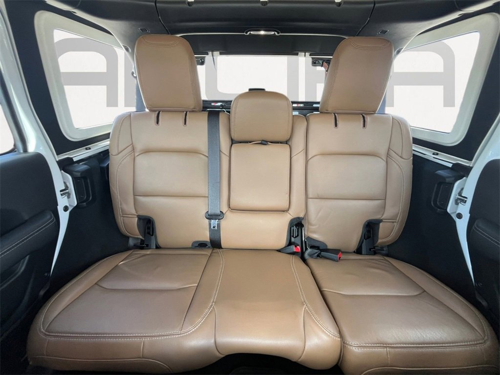 2022 Jeep Wrangler Unlimited Rubicon photo 18