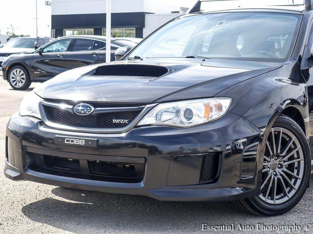 2014 Subaru Impreza WRX photo 2