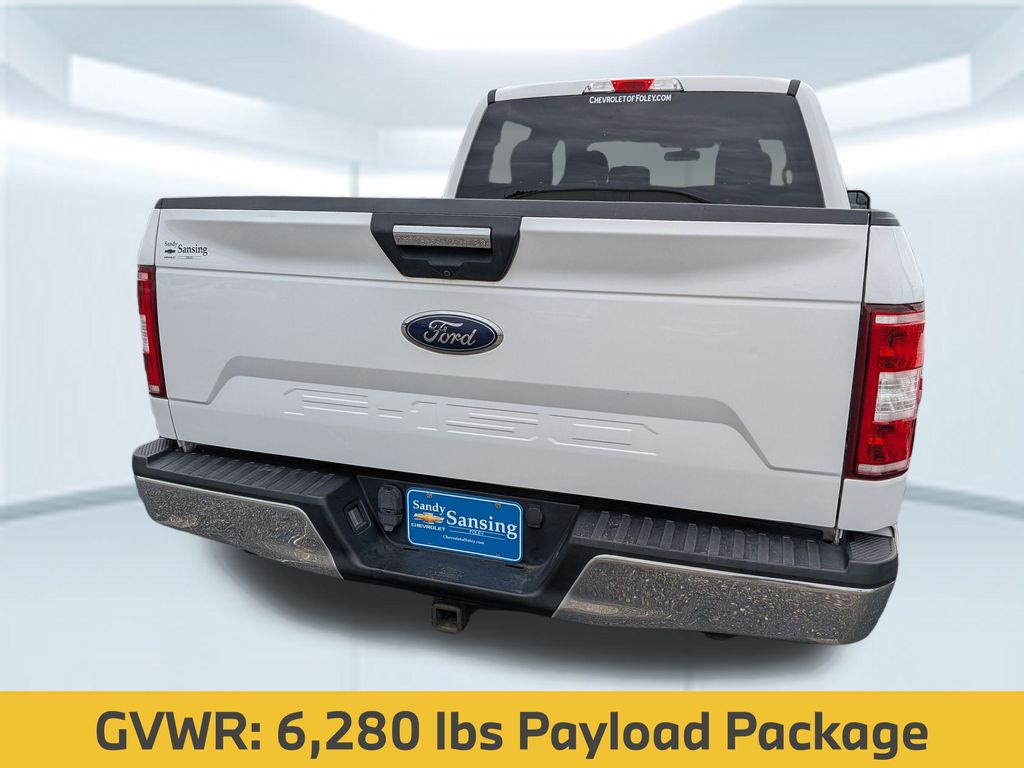 2018 Ford F-150 XLT photo 4